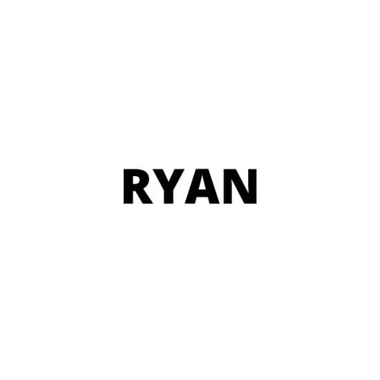 Ryan onderdelen