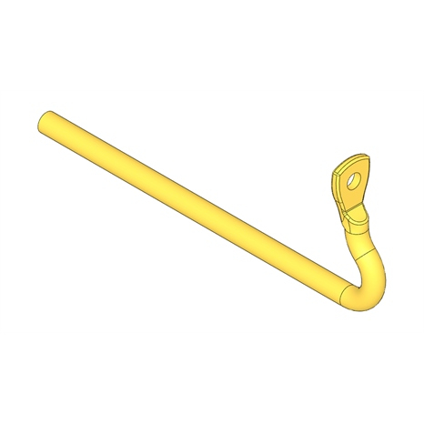 Shaft - roller Shaft - roller