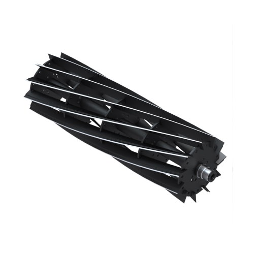 Reel - 11 blade razor series forward swept low drag 22x7