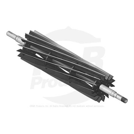 Reel - 14 blade