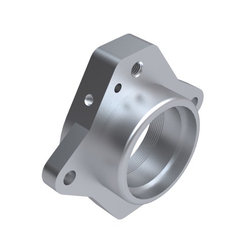 Housing - bearing lh