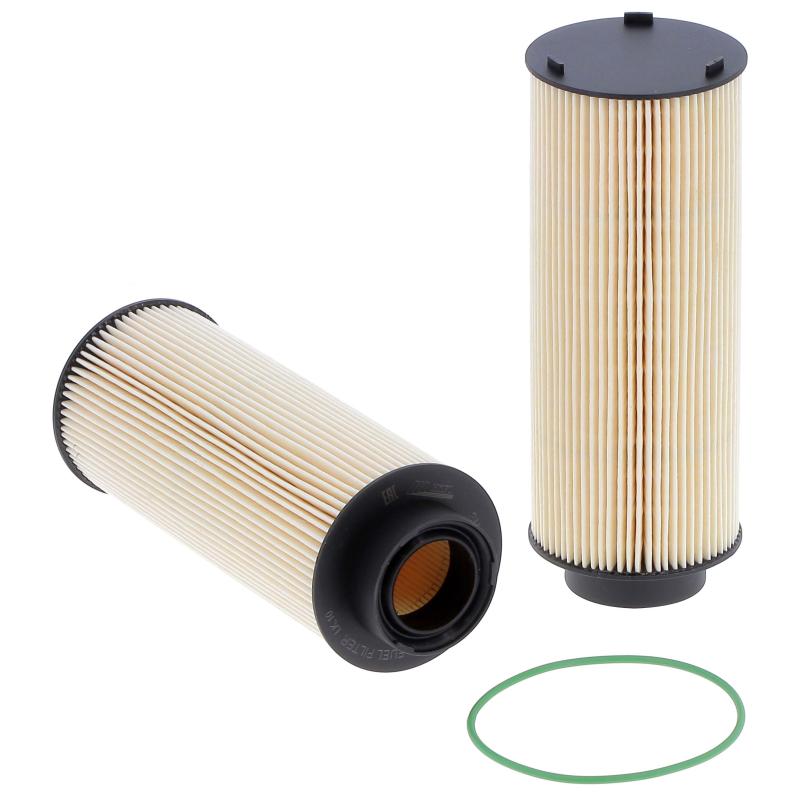Fuel filter passend voor mann pu 9004