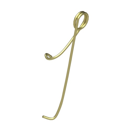 Spring - lh torsion