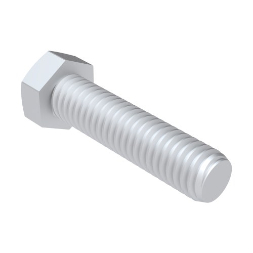 Bolt - 3/8-16 x 1-1/2