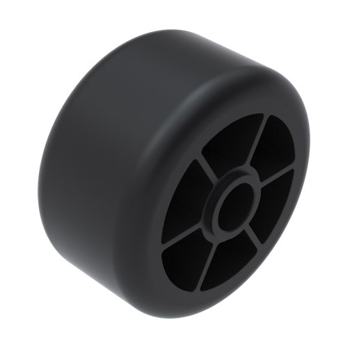 Roller - 5 1/2 x 3