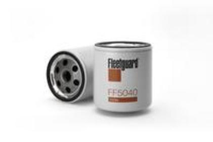 Fuel filters/fws