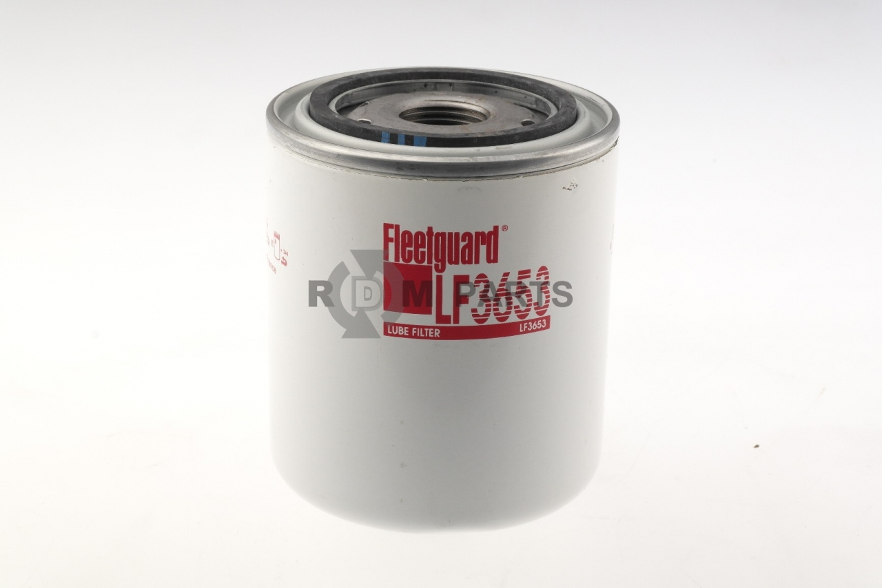 Oil filter cellulose spinon