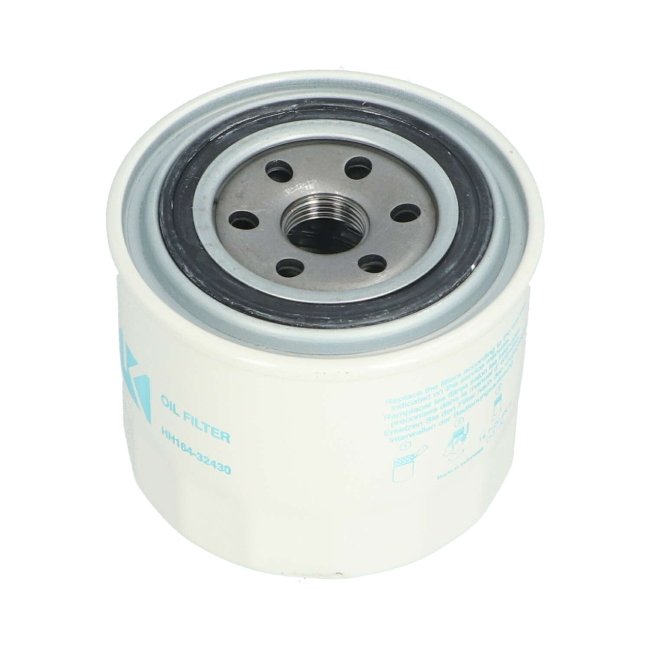 Oil filter cartidge (spin on)