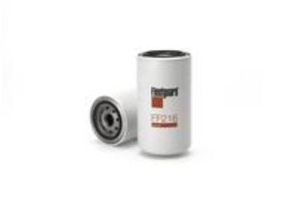 Fuel filter spinon