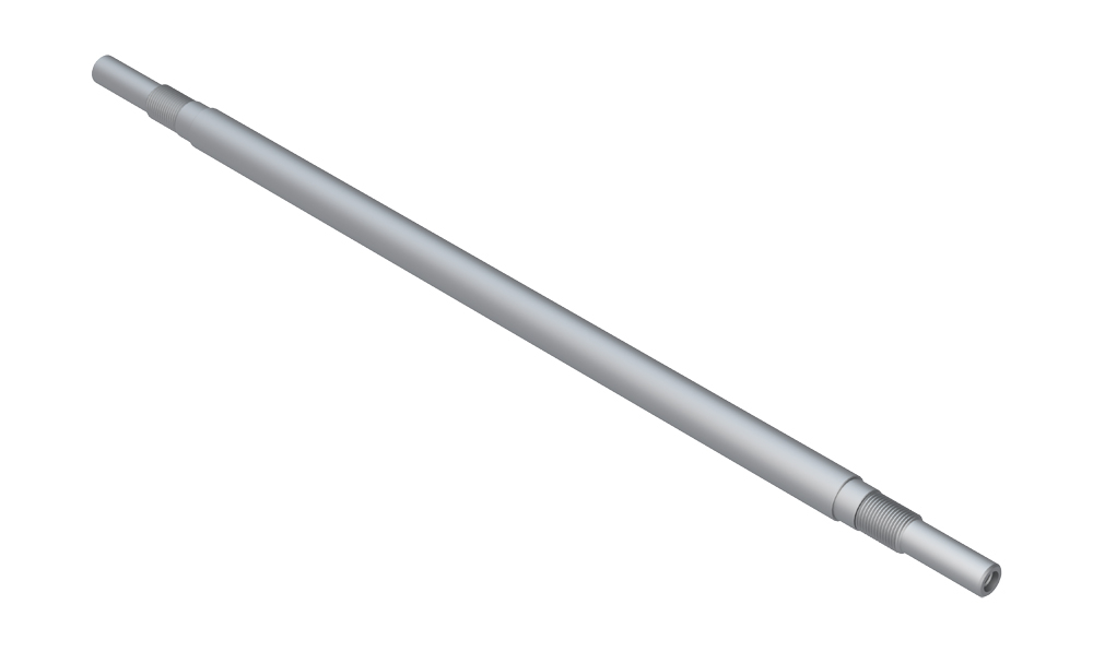 Shaft- roller