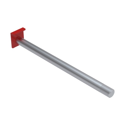 Bolt - steering caster fork