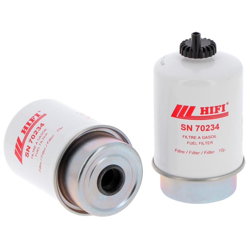 Fuel filter passend voor claas 6005028976