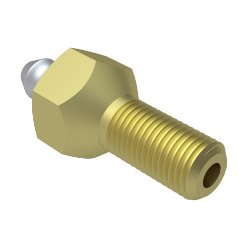 Tornillo - rodillo trasero 3/8-24