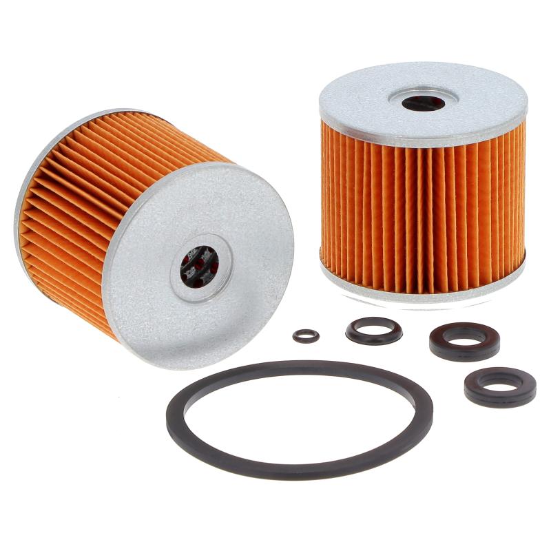 Fuel filter passend voor donaldson p 50-2118