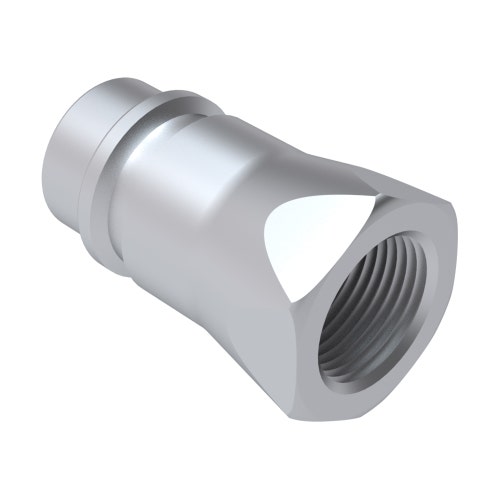 Quick couple - hyd hose