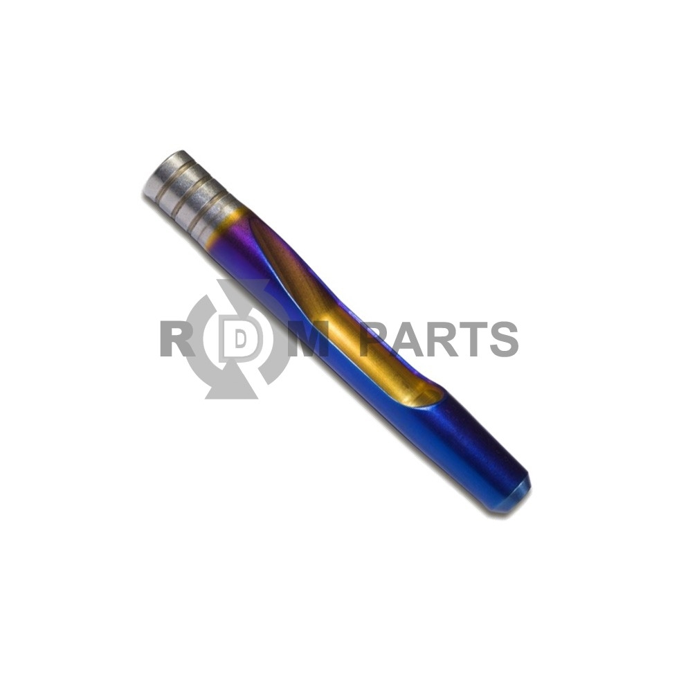 Longlife Hollow Tine hardened, Working-Ø 5/8