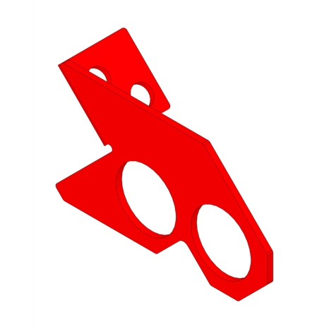 Bracket-bulkhead