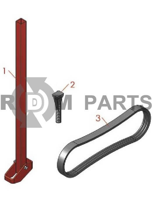 Replacement parts for Toro-Olathe Sweeper Part Replacement parts for Toro-Olathe Sweeper Part