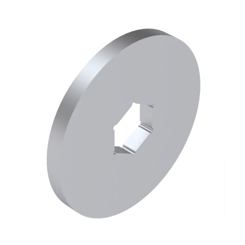 Spacer - blade .375