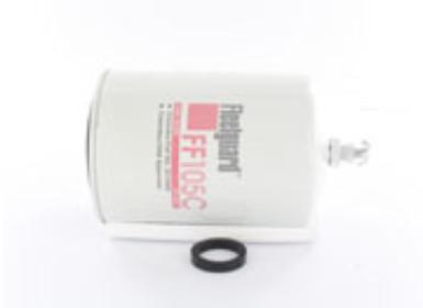 Fuel filter spinon