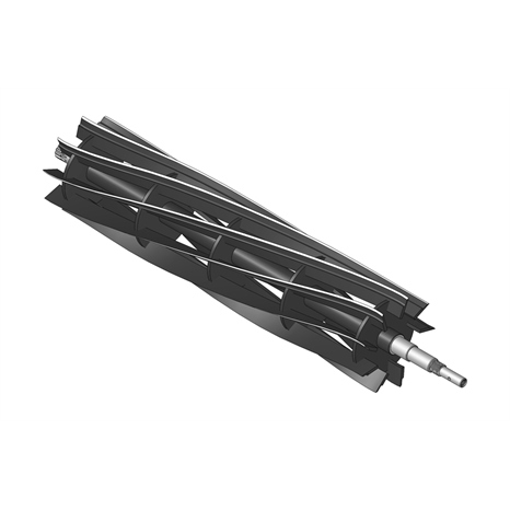 Reel - 9 blade rh/rear