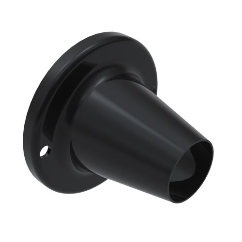 Cover - shaft end