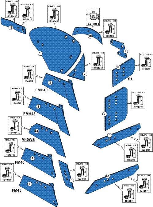 Body Type NK40