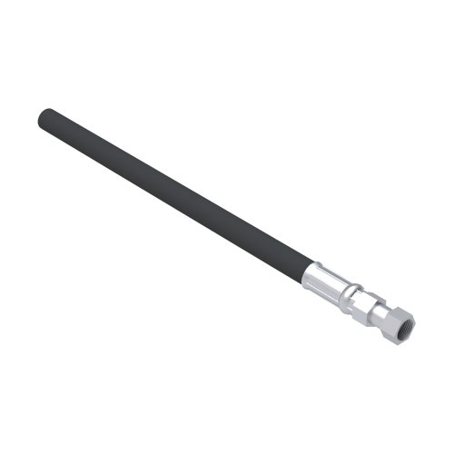 Hydraulic hose assy - steering cylinder