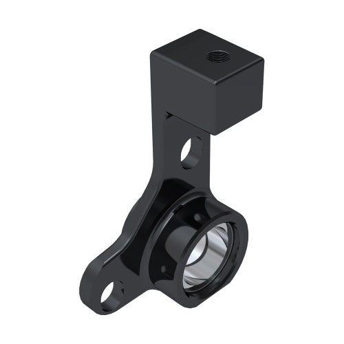 Hub - pivot lh bed bar