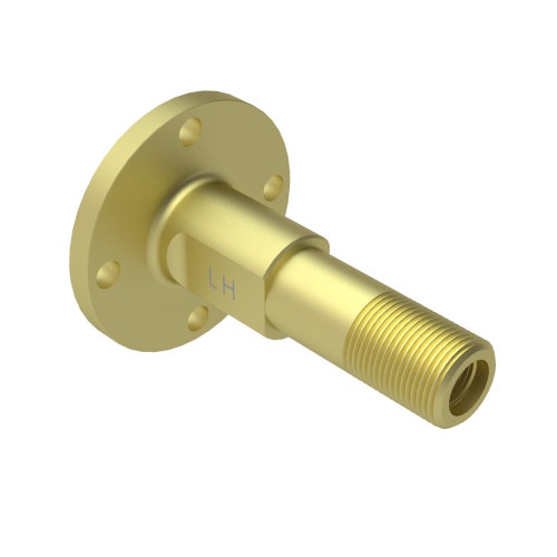 Shaft - extension lh drum