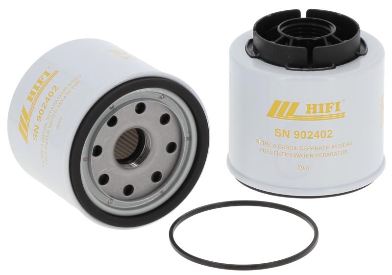 Fuel water separator filter passend voor onan 149-191405