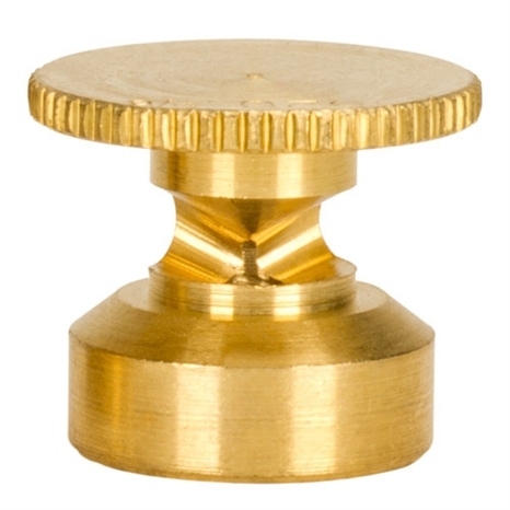 Mist nozzle - 5/8 circle