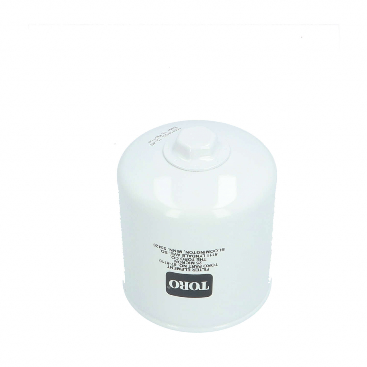Cartridge-filter, oil