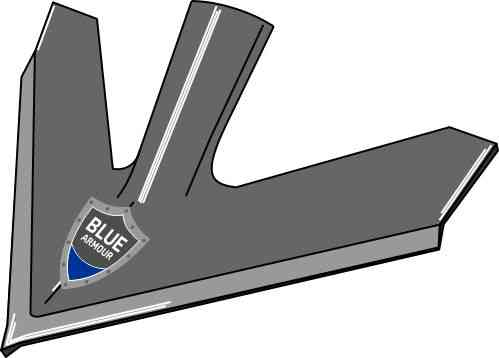 Snelwissel beitel - 330mm