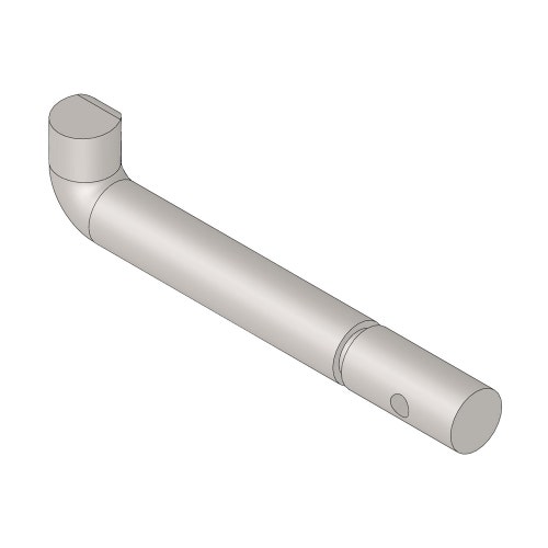 Finger - throwout lh