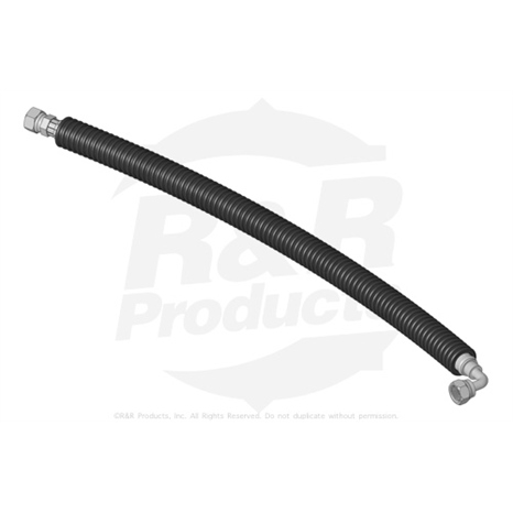 Hydraulic hose assy - high pressure