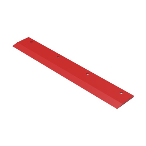 Bottom blade - 16 x 3/16 x 2-1/2