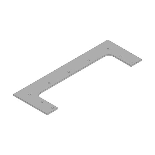 Flap - rear