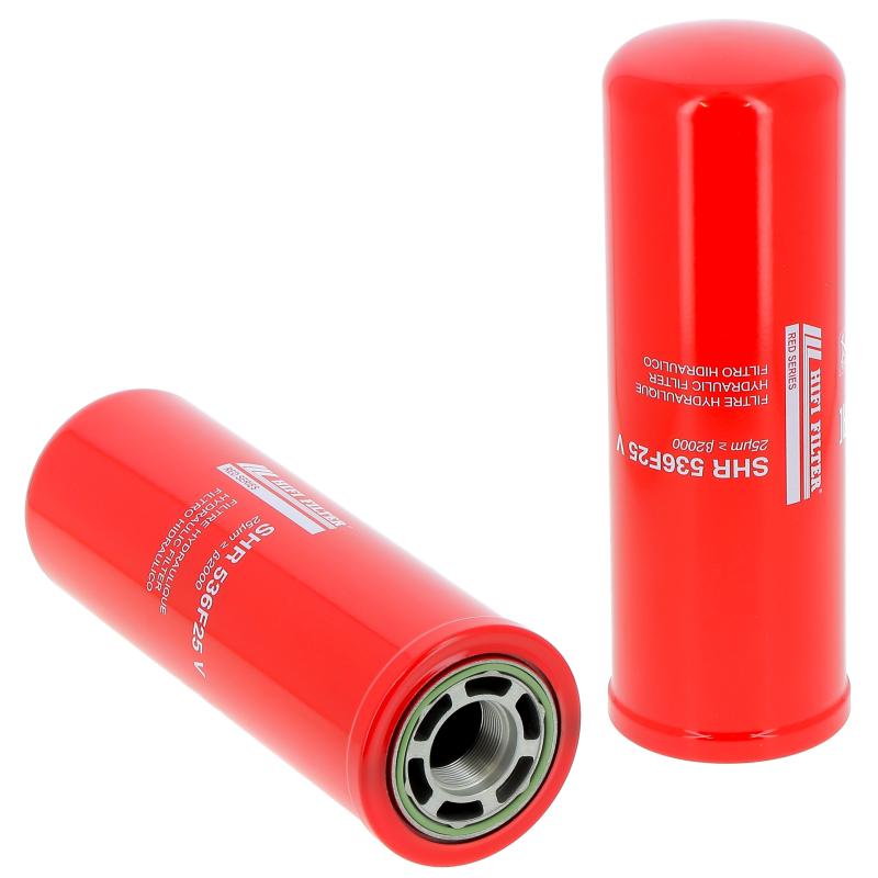 Hydraulic filter passend voor donaldson bulk bulk 25 micron