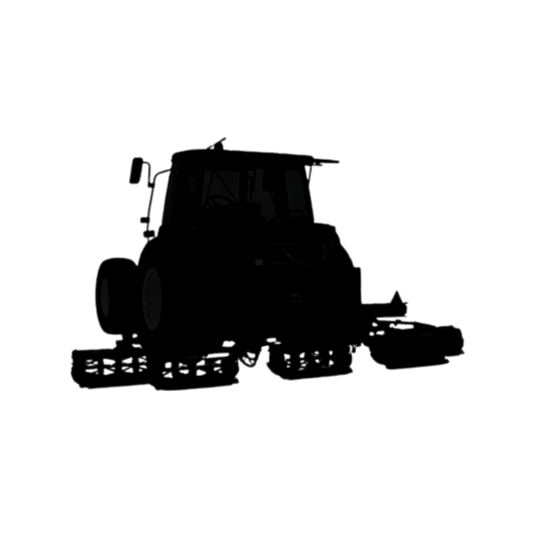 Ransomes 5/7 Teile