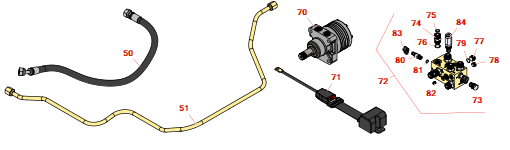 Toro Reelmaster 5410-d traction unit