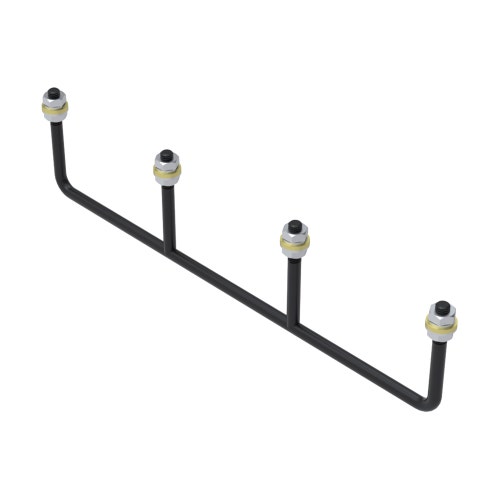 Rake - rear loop 14.25