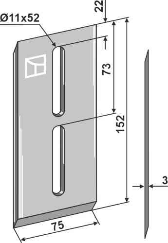 Scraper for packer rolls