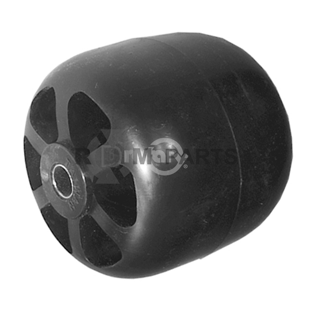 3-3/4 X 3-13/16 DECK WHEEL 3-3/4 X 3-13/16 DECK WHEEL