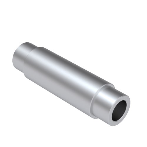 Spacer - caster wheel