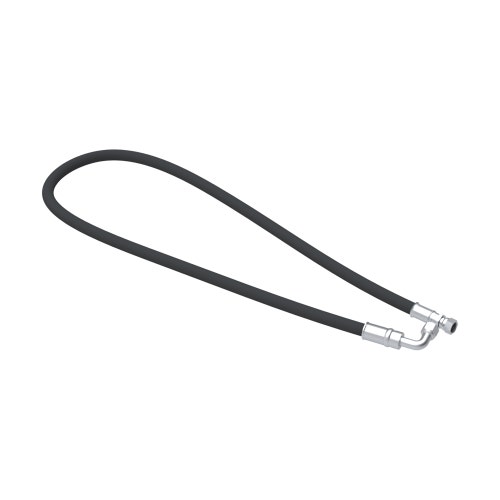 Hydraulic hose assy - rear wheel
