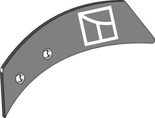 Strogeleider E4 L - links passend voor Lemken 3470861