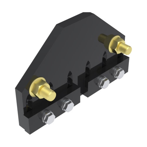 Suporte de ponta assy - para ponta de agulha 90
