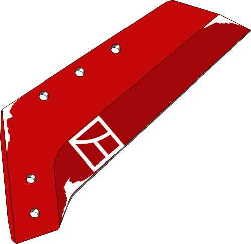Schaar - 18' - links passend voor Vogel u. Noot LK2.001.08A