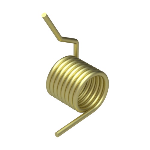 Spring - torsion